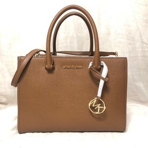 🆕 NWT Michael Kors Satchel